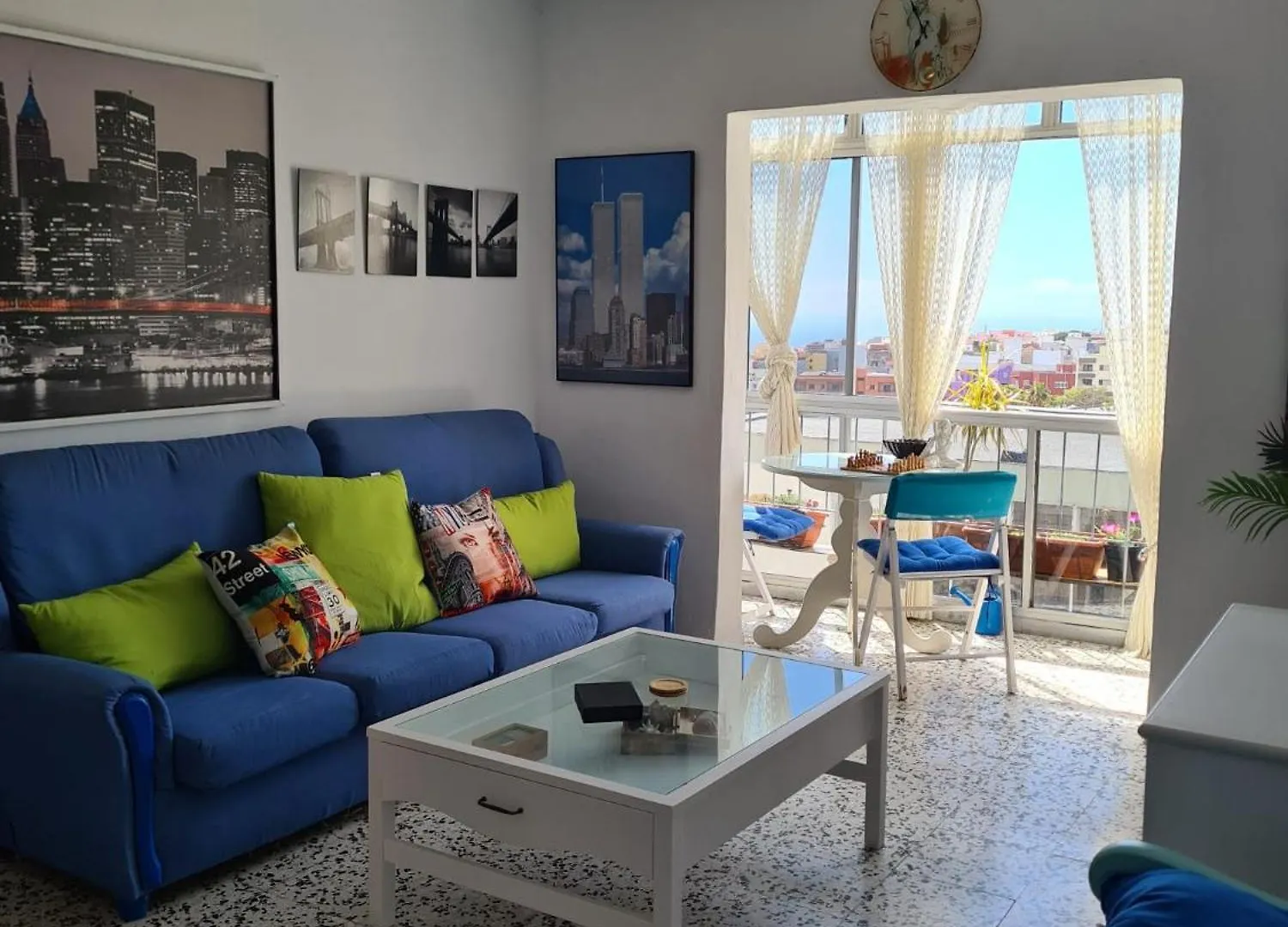 Eeb Private Room Habitacion Privada En Piso Compartido La Laguna